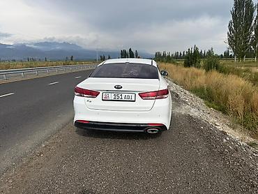 ki 5: Kia K5: 2017 г., Автомат, Седан — 1
