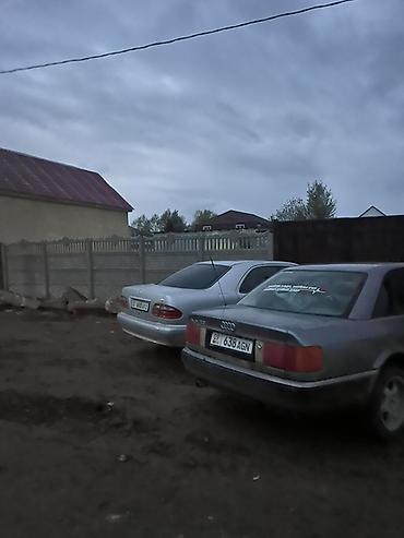 порог 211: Audi A4: 1991 г., 2.8 л, Механика, Бензин — 4