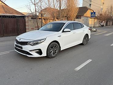Kia: Kia K5: 2019 г., 2 л, Автомат, Газ, Седан — 1