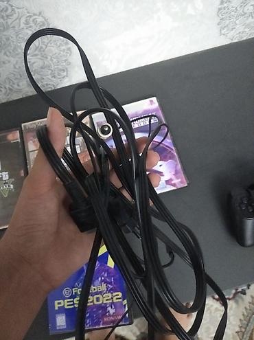 pes 2022: PlayStation 2 üçün tam aksesuar və disk paketi çatma yoxdu Paket — 2