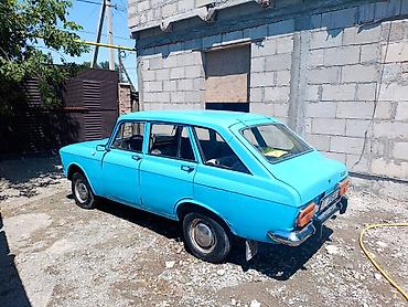 дом на калесиках: Москвич 412: 1981 г., 1.5 л, Механика, Бензин, Универсал — 5