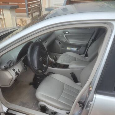 Mercedes-Benz: Mercedes-Benz C 180: 1.8 l. | 2007 έ. Λιμουζίνα — 6