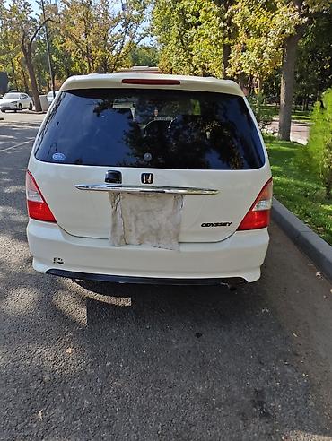 заглушка бампера одиссей: Honda Odyssey: 2001 г., 2.3 л, Автомат, Бензин, Минивэн — 4