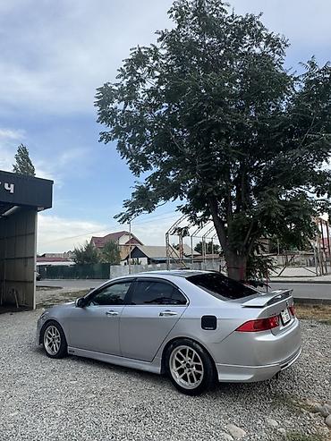 honda cl7: Honda Accord: 2003 г., 2.4 л, Автомат, Бензин, Седан — 3