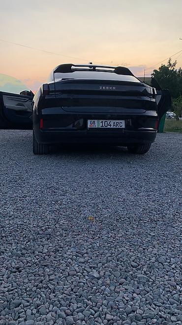 Zeekr: Zeekr 001: | 2023 г. Универсал at lalafo.kg — 14 Zeekr: Zeekr 001: | 2023 г. Универсал — 14