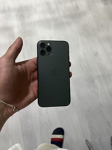ps4 1 tb: IPhone 11 Pro, 64 GB, Yaşıl, Qırıq — 1