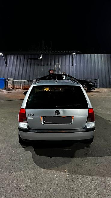 консоль гольф 4: Volkswagen Golf Variant: 2003 г., 1.6 л, Механика, Бензин, Универсал — 3