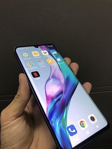 Уюлдук телефондор жана аксессуарлар: Xiaomi, Mi Note, Колдонулган, 128 ГБ, түсү - Көк, 2 SIM — 4