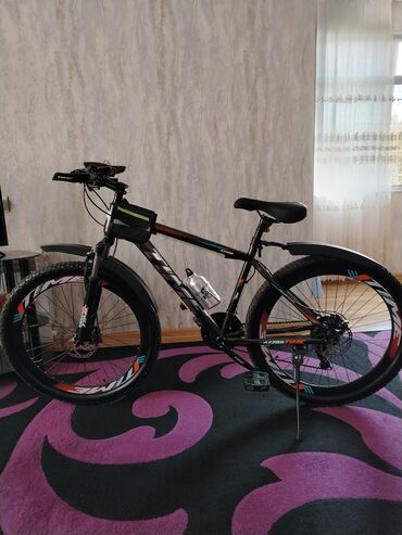 Şəhər velosipedləri: Yeni Şəhər velosipedi 26", sürətlərin sayı: 7, Ünvandan götürmə