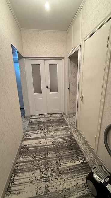 105: 4 комнаты, 82 м², Асанбай мкр 105 серия, 1 этаж, Евроремонт — 5
