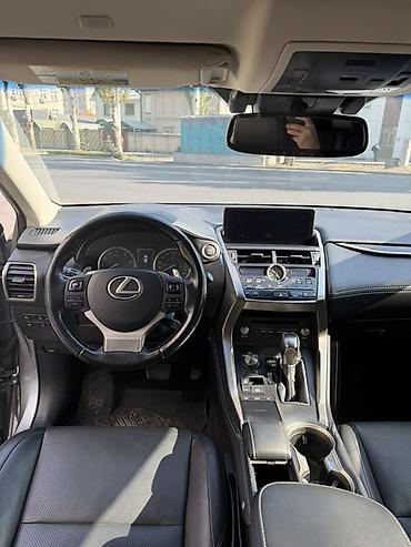 lexus nx: Lexus NX: 2019 г., 0.2 л, Автомат, Бензин, Кроссовер — 9
