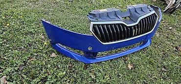 karcher servis krusevac: PREDNJI BRANIK 3 LCI ZA ŠKODA FABIA | Škoda Fabia 3 prednji branik — 4