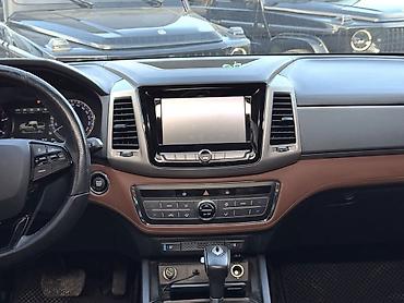 range rober: Ssangyong Rexton Khan: 2020 г., 2.2 л, Автомат, Дизель, Пикап — 8