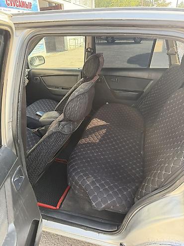 camry 5: Chevrolet Nexia: 2011 г., 1.5 л, Механика, Бензин, Седан — 6