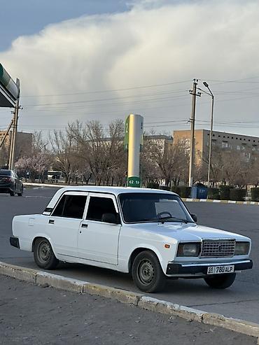 ВАЗ (ЛАДА): ВАЗ (ЛАДА) 2107: 2007 г., Механика, Седан — 8