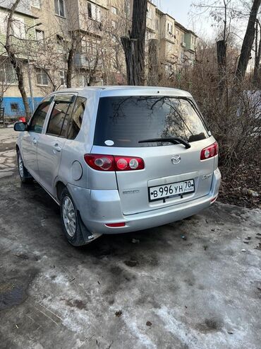 капот мазда: Mazda Demio: 2004 г., 1.3 л, Автомат, Бензин, Хэтчбэк