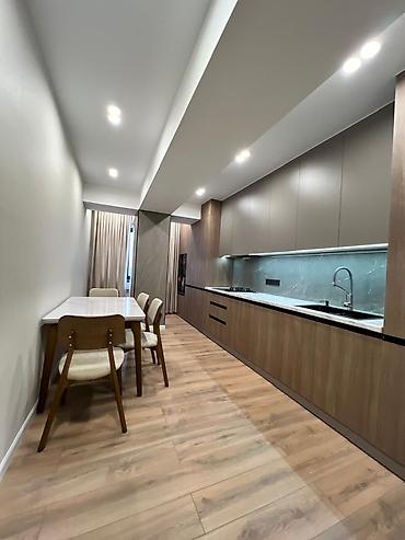 Продажа квартир: 2 комнаты, 65 м², Элитка, 5 этаж, Евроремонт — 7