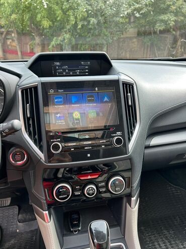 Subaru: Subaru Forester: 2019 г., Вариатор, Бензин, Кроссовер — 15