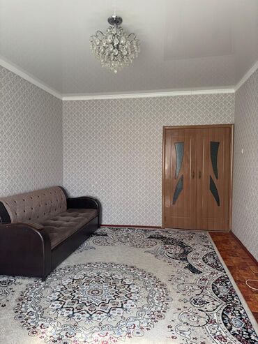 ош продажа домов: 2 ком кВ 106серия 4 этаж ремонт эсть 2лоджии квартира чистая адресс