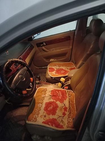 тюнинг фар бишкек: Daewoo Lacetti: 2004 г., 1.5 л, Автомат, Бензин, Седан — 7