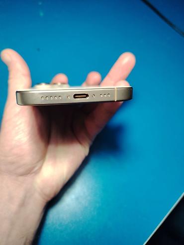 gəncə iphone: IPhone 16 Pro, 256 GB, White Titanium, Face ID — 2