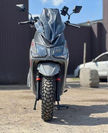 мотороллер муравей с кабиной цена: Скутер Honda, 150 куб. см, Бензин, Новый, В рассрочку
