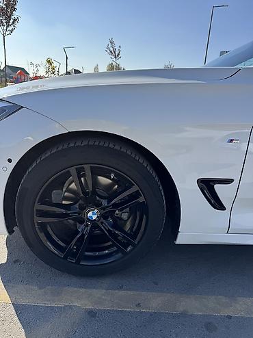 BMW: BMW 3 series GT: 2020 г., Робот, Дизель, Хэтчбэк — 6