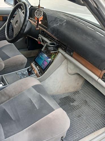 x class: Mercedes-Benz S-Class: 1987 г., 3 л, Механика, Бензин, Седан — 1