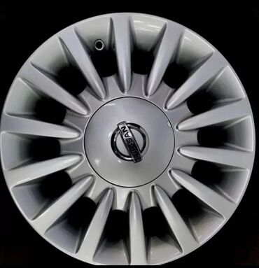 urban diskləri: Yeni Disk Nissan R 15, Orijinal