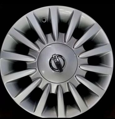 land cruiser disk teker: Yeni Disk Nissan R 15, Orijinal