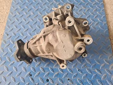 REDUKTOR TRANSFER BOX 4AWD ZA NISSAN QASHQAI, X-TRAIL OD 2007. DO
