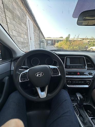 катушки: Hyundai Sonata: 2019 г., Автомат, Газ — 4