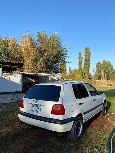 обшивка гольф 2: Volkswagen Golf: 1992 г., 1.8 л, Механика, Бензин, Хэтчбэк — 4