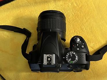 Фото и видеокамеры: Зеркальная камера Nikon с объективом AF‑P DX NIKKOR 18–55mm — 5