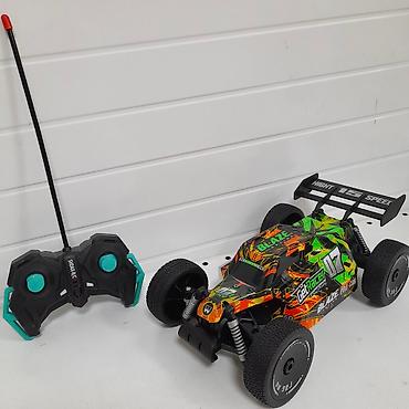 crazy cart: Гоночная машина на пульте управления [ акция 50% ] - низкие цены в — 2