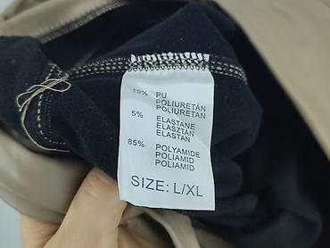 getry z zapiętkami: Legginsy rozmiar XL — 4