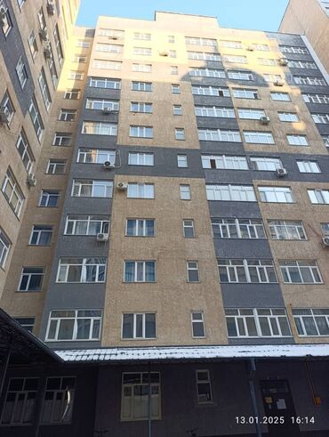 квартиры с ремонтом в рассрочку: 2 бөлмө, 67 кв. м, Элитка, 9 кабат, Евроремонт