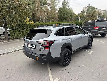 70: Subaru Outback: 2022 г., 2.4 л, Автомат, Бензин, Универсал — 5