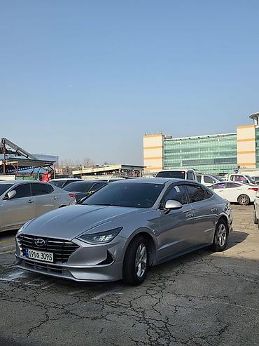 Hyundai: Hyundai Sonata: 2019 г., 2 л, Автомат, Газ, Седан — 2