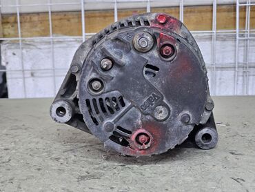 Генераторы: Генератор Mercedes-Benz 1995 г., Б/у, Оригинал, Германия — 5