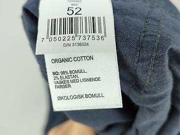 georg 6: Organic Cotton, Spodnie materiałowe damskie, rozmiar 6XL — 5