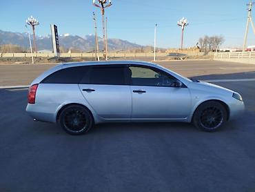 argb controller: Nissan Primera: 2004 г., 2 л, Автомат, Бензин, Универсал — 5