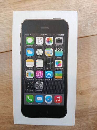 золото номер: Планшет, Apple, эс тутум 16 ГБ, Колдонулган, түсү - Күмүш