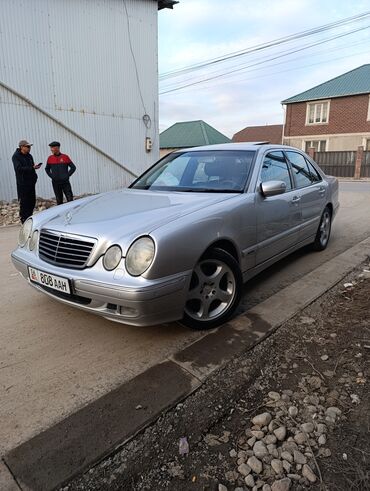 мерседес 124 газ: Mercedes-Benz E-Class: 2000 г., 3.2 л, Автомат, Дизель, Седан