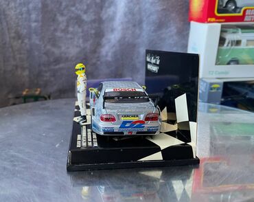 Avtomobil modelləri: Mercedes, 2001 il, 1:43, Dəmir, Ödənişli çatdırılma — 19