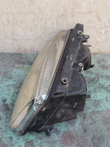 Передние фары: Передняя правая фара Volkswagen Б/у, Оригинал, Германия — 5