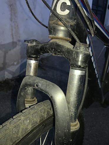 velosiped şəkilləri: Velosiped – dağ/şosse tipli, “Velocity” yazılı model Xüsusiyyətlər: - — 7