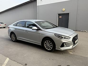 Hyundai: Hyundai Sonata: 2019 г., 2 л, Автомат, Газ, Седан — 10