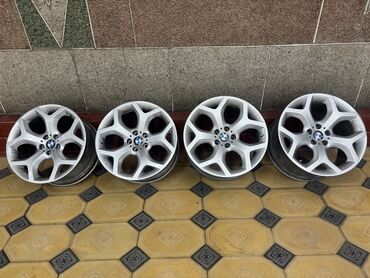Диски: Литые Диски R 20 BMW, Комплект, отверстий - 5, Б/у