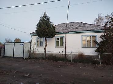 бишкек продаю дом село теңдик: 5 бөлмө, 54 м², 8 соток, Түп, Менчик ээси — 2